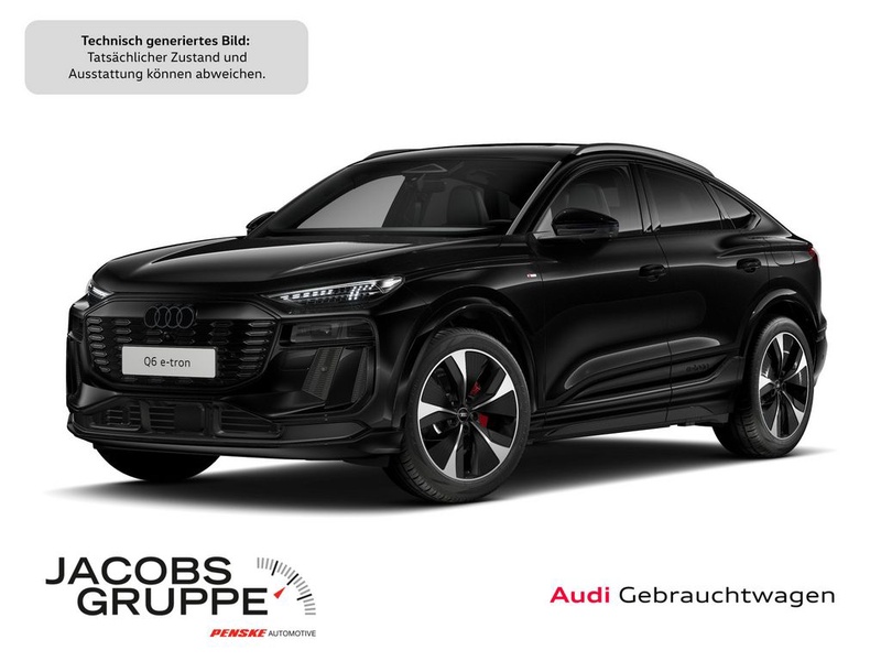 Audi Q6 e-tron