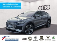 Audi Q4 e-tron 2023