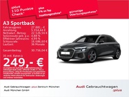 Audi A3 2022