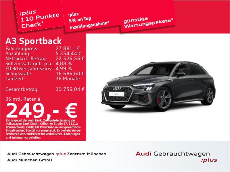 Audi A3
