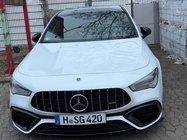 Mercedes-Benz CLA-Class 2023