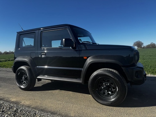 Suzuki Jimny 2019
