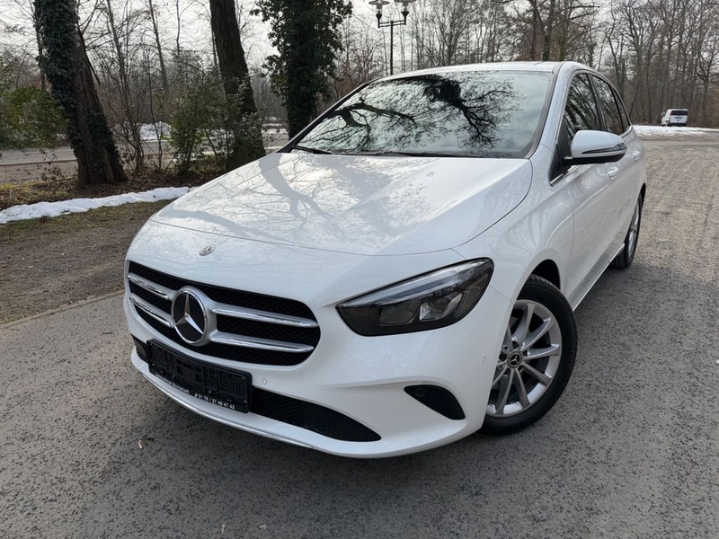 Mercedes-Benz B-Class