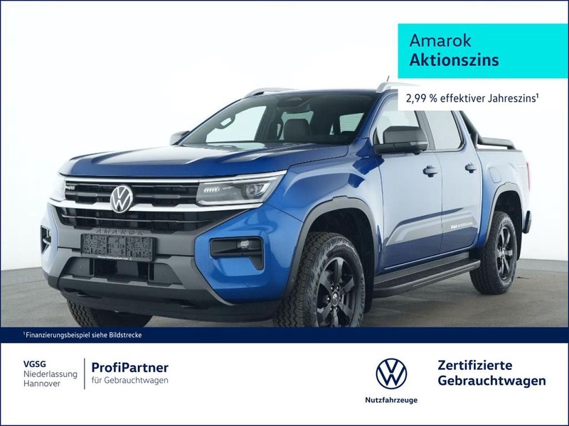 Volkswagen Amarok