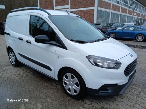 Ford Transit Courier 2022