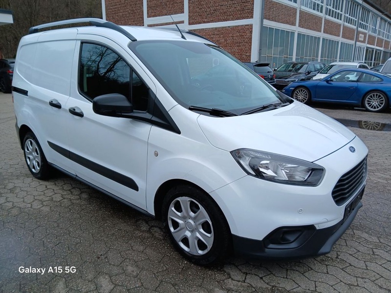 Ford Transit Courier
