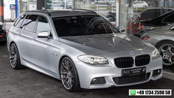 BMW 5 Series 2010