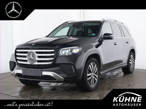 Mercedes-Benz GLS-Class 2025