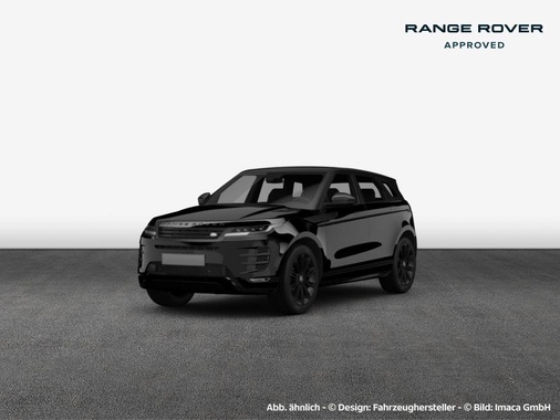 Land Rover Evoque 2026