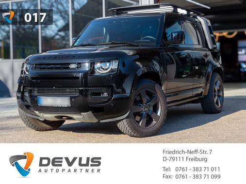 Land Rover Defender 2023