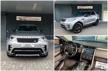 Land Rover Discovery 2020