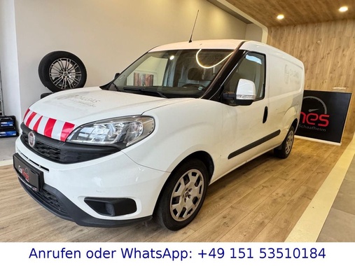 Fiat Doblo 2018