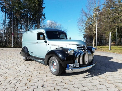 Chevrolet Other 1947