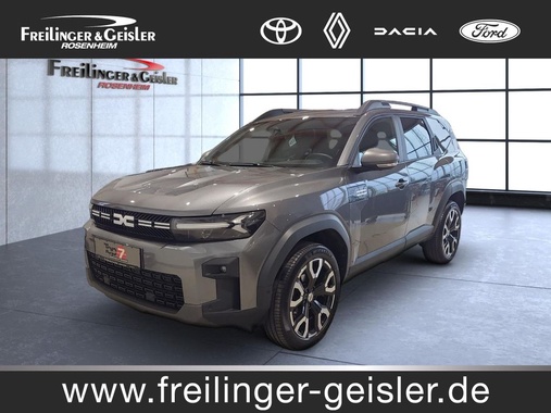 Dacia Bigster 2025