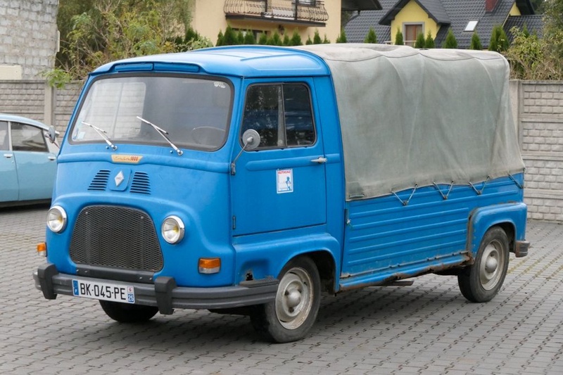 Renault R 21