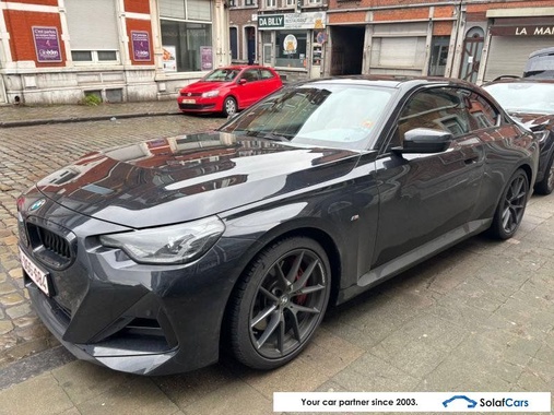 BMW 2 Series 2023