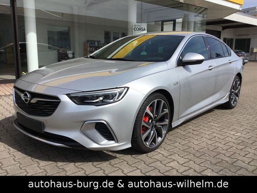 Opel Insignia 2019