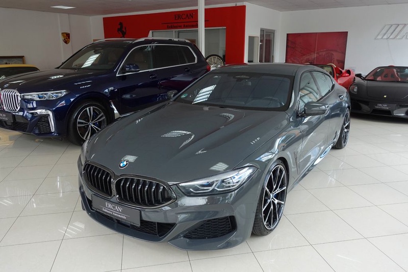 BMW 8 Series