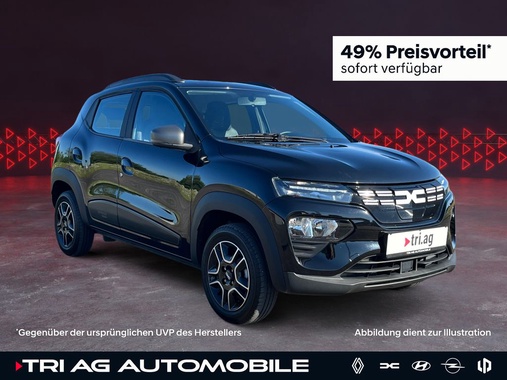 Dacia Spring 2023