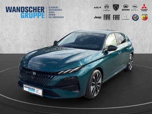 Peugeot 308 2026
