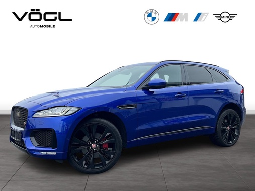 Jaguar F-Pace 2020