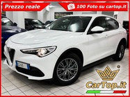 Alfa Romeo Stelvio 2021