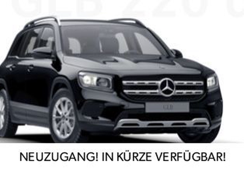 Mercedes-Benz GLB-Class