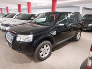 Land Rover Freelander 2010