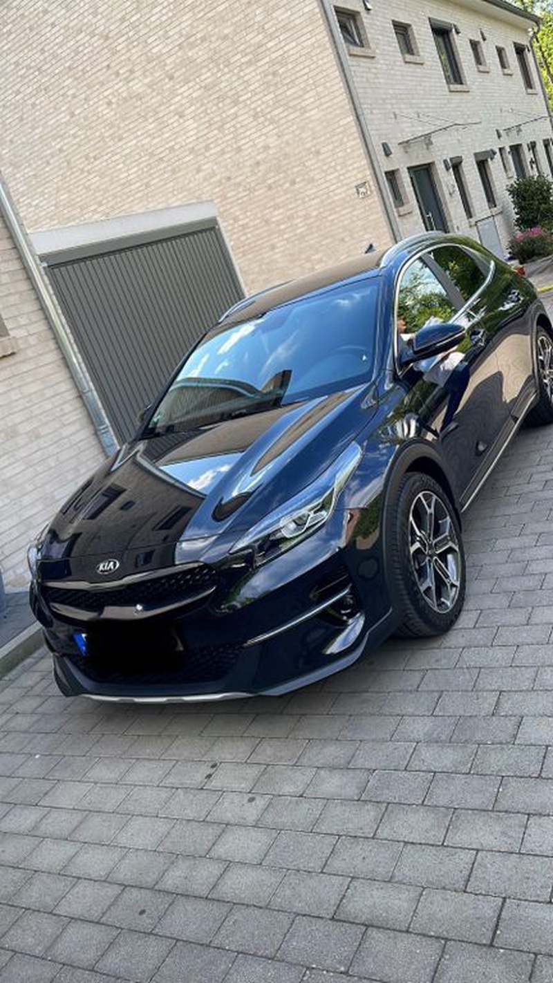 Kia XCeed