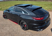 Kia pro cee'd / ProCeed 2020