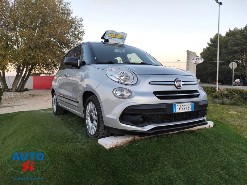 Fiat 500L