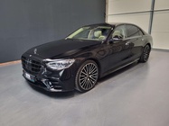 Mercedes-Benz S-Class 2022