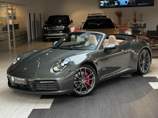 Porsche 911 2024