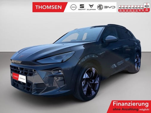 Cupra Terramar 2026