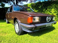Alfa Romeo Giulietta 1980