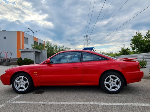 Mazda MX-6 1993