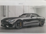 Mercedes-Benz AMG GT 2020