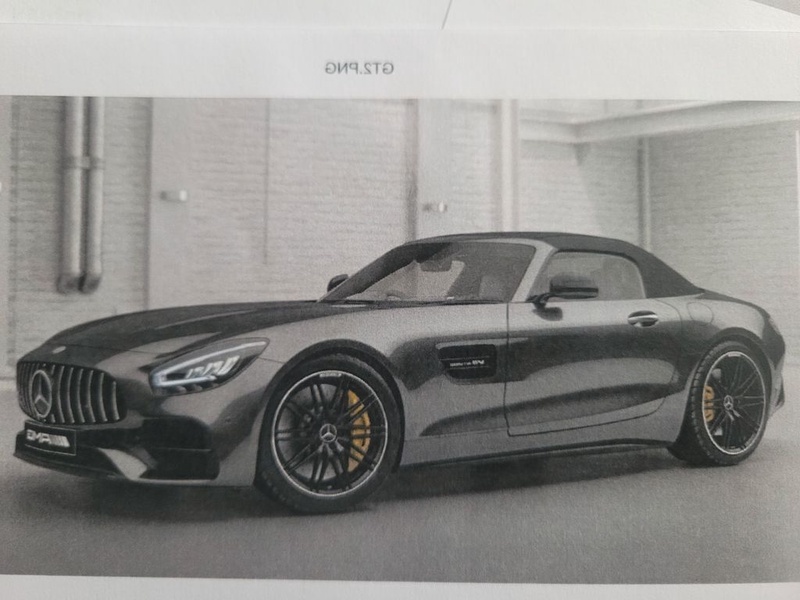 Mercedes-Benz AMG GT