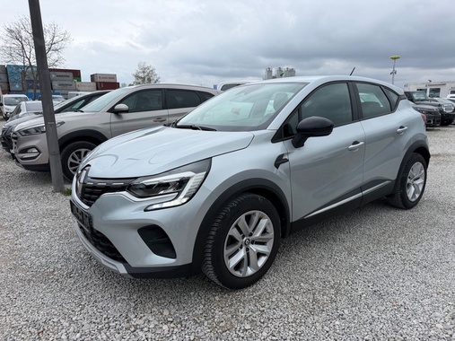 Renault Captur 2021