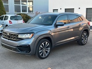 Volkswagen Touareg 2021