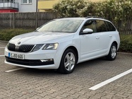 Skoda Octavia 2020