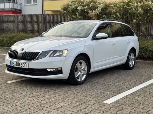 Skoda Octavia 2020