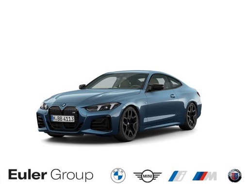 BMW 4 Series 2025