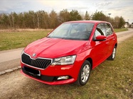 Skoda Fabia 2019