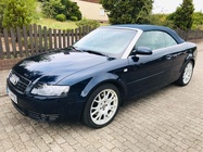Audi Cabriolet 2003