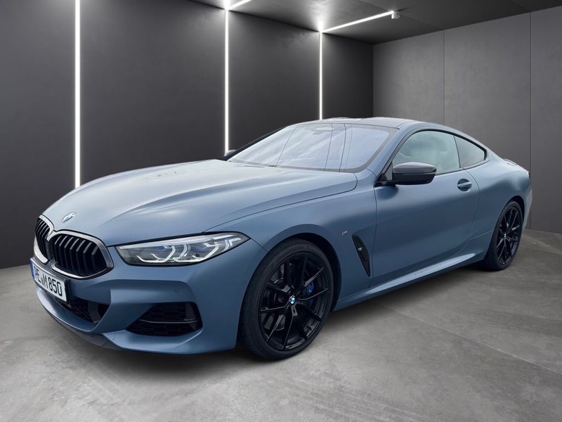 BMW 8 Series
