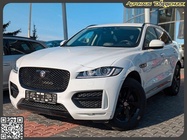 Jaguar F-Pace 2016
