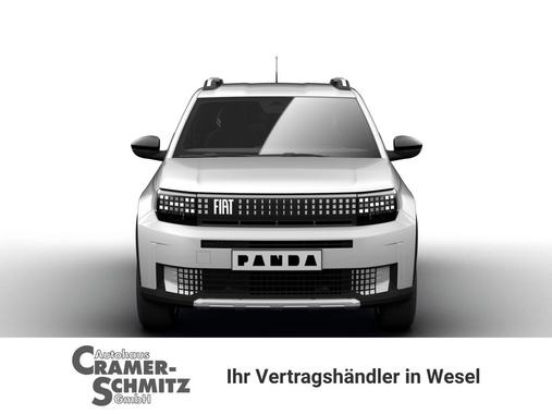 Fiat Grande Panda 2026