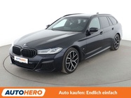 BMW 5 Series 2021