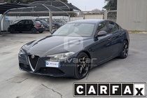 Alfa Romeo Giulia 2019